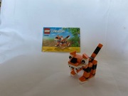 Lego creator Tiger polybag 30285 z 2015 roku
