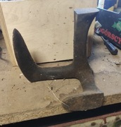 Kowadło szewskie do naprawy obuwia