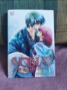 Yona w blasku świtu tom 30 