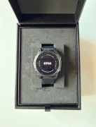 Garmin Epix 47mm Titan Saphire czarny