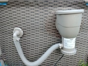 Pompa Skimer do basenu 2x filtr gratis 