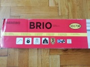 Bagażnik dachowy na relingi. Brio 1200mm