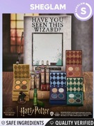 SHEGLAM X Harry Potter – Magiczny Zestaw Makijażu Gryffindor i Ravenclaw