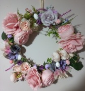 Wieniec wiosenno-wielkanocny