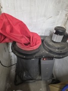 Einhell Odkurzacz przemysłowy, pochłaniacz pyłu 550 W