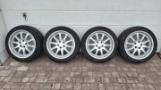 Alufelgi RH Phoenix 17" 5x108 z oponami 225/45 Hankook Ventus EVO