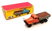Vintage ESPEWE 135/1015/5 Ciężarówka IFA  LKW G5 Skala HO 1:87