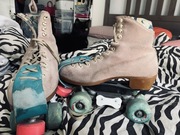 Wrotki Moxy Lolly rozm. 36