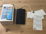 Smartfon Oppo A15s 4 GB/64GB Zadbany. Dual SIM