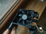 Plastik z wentylatorem Drukarki HP LaserJet P3015