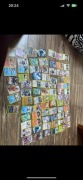 Karty kolekcjonerskie pokemon 