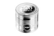 100 zł Niezależny bank centralny – rezerwy złota NBP