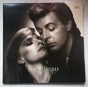 LP Paul McCartney (The Beatles Wings) Press To Play EX