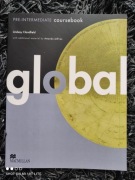 Global Pre-Intermediate coursebook