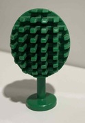 LEGO 3470 drzewo okrągłe