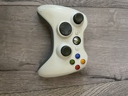 Xbox 360 biały pad