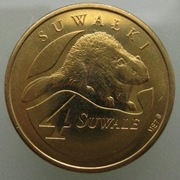 Dukat 4 Suwale - Bóbr - Suwałki 2008