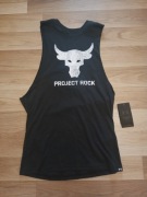 Project Rock tanktop under armour roz. S