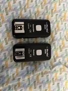 Wyzwalacze radiowe Phottix Strato Canon | Komplet | Stan BDB + GRATIS