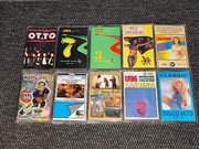 Zestaw kaset 4  - 10 sztuk