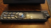 Clarion panel radio