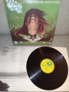 Eloy - Silent Cries and Mighty Echoes- winyl , 1 press Germany 1979 , EX-