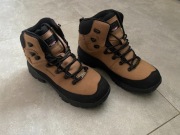 VM buty trekking/robocze nubuk wodoodporne 43