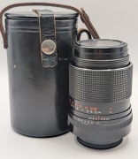 CARL ZEISS JENA Sonnar MC Electric 135mm 1:3.5 M42