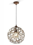 Trio Jacob , lampa wisząca antyczna miedź (29!)