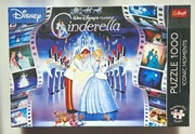 Puzzle cinderella kopciuszek