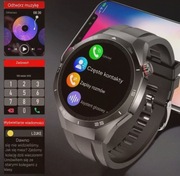Nowy smartwach, zegarek inteligentny 5 Pro