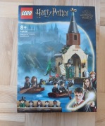 Nowy!!! LEGO Harry Potter 76426 Dom na wodzie przy Hogwarcie