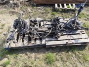 Wózek maglownica BMW X6 f16 Europa noga lewa prawa