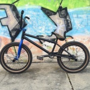 Rower BMX , Fit , Cult , Shadow , Animal , Fly