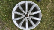 Felgach aluminiowych oryginału Audi 19"