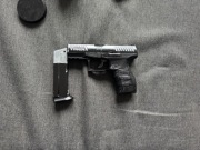 Pistolet CO2 RAM Combat Walther PPQ M2 T4E