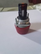 Hetronik włącznik kluczykowy + klucz czerwony