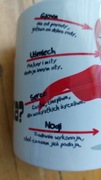 Kubek super nauczycielka śmieszny