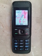 Telefon komórkowy Nokia 5200 + bateria i ładowarka
