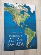 Ilustrowany Atlas Świata - Readers Digest