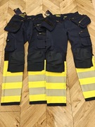 Spodnie stretchowe Blaklader 1993.