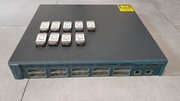 Switch CISCO WS-C3550-12G + 9xGBIC