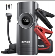 Urządzenie rozruchowe BATURE Beta01 sprężarka powerbank latarka 