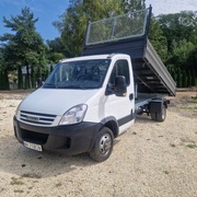 iveco daily 3,0 wywrotka