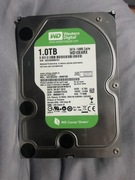 Wester Digital green 1tb sata