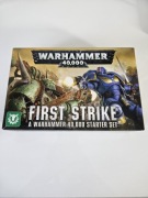 Warhammer first strike starter set unikat