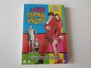 AUSTIN POWERS SZPIEG KTÓRY NIE UMIERA NIGDY- DVD- POLSKIE WYDANIE- FOLIA