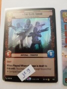 Star Wars Unlimited - SEC - THE ELITE SQUAD #653 (RARE)! TANIO !!!