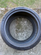 Opony 2 szt. Michelin Pilot Sport 4 * BMW 255/40R19 100Y DOT0922 4,0 mm