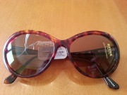 Okulary Claudio Campione of Beverly Hills. Vintage BTC ETH TON 